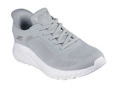 SKECHERS SLIP INS . BOBS SPORT SQUAD . 117497<br>Vert