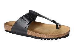 CHP7JDBBMD YVES:CUIR/NOIR//