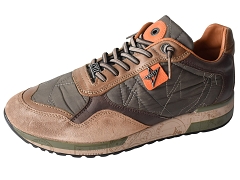 D1E70 C848 XL:TEXTILE/BRUN MOYEN//