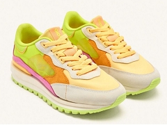09397 IOLA:TEXTILE/JAUNE//