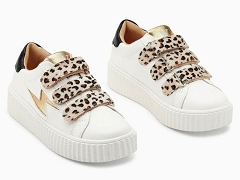  MINI MAGGIE . BK2630<br>SYNTHE. BLANC  