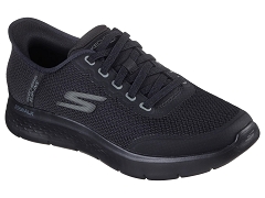 SKECHERS GO WALK FLEX NETRO . 216332<br>Noir