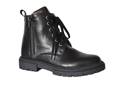  DIPLOMATE<br>CUIR NOIR  