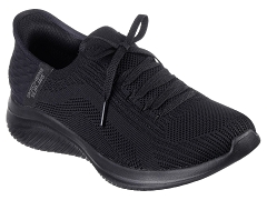 SKECHERS SLIP INS . ULTRA FLEX 3.0 . 149710<br>Noir
