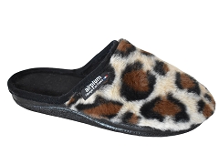 AIRPLUM WEOPARD<br>Marron