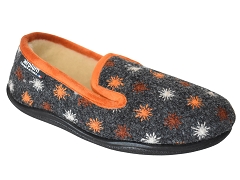 219026 ZITROUILLE:TEXTILE/ORANGE//