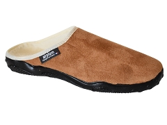 TUTIN DOUDOU:TEXTILE/BRUN MOYEN//