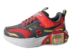  SKECHERS GARAG . 402150L<br>SYNTHE. ROUGE  