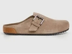 PEPE JEANS Footwear CORBY CLOG . PLS900001<br>Beige