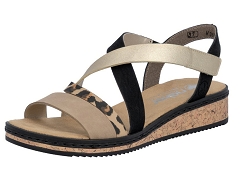 RIEKER V3663<br>Beige