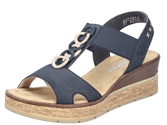 RIEKER 63798<br>Bleu