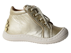  FLEXOO FLORAL<br>CUIR OR.ARGENT.BRONZE  