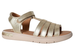  SAVANT<br>CUIR OR.ARGENT.BRONZE  