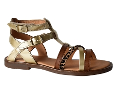  PAISIBLE<br>CUIR OR.ARGENT.BRONZE  