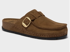 SCHOLL BORA<br>Marron