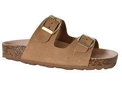  CLAC<br>VEL + NUB BRUN MOYEN  