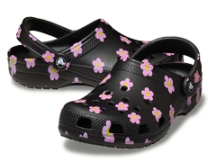 CROCS EUROPE 212677 . CLASSIC GRAPHIC CLOG<br>Noir