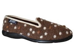 AIRPLUM TONGO<br>Marron
