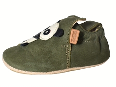  MY BLUBLU PANDA BAMBOU<br>CUIR KAKI  