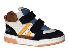  ANDRE SCRATCH<br>CUIR BLANC  