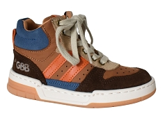  ANDRE<br>CUIR BRUN MOYEN  