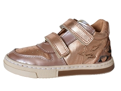  GLACE<br>CUIR ROSE  