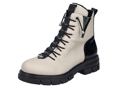 RIEKER Z9152<br>Beige