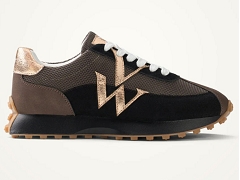VANESSA WU PIA . BK2623<br>Marron