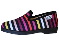 MAISON ESPADRILLE 7678F<br>Coloris assortis