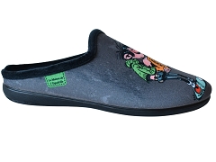 MAISON ESPADRILLE G153<br>Gris