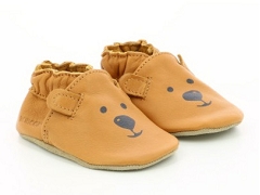  731690 . SWEETY BEAR<br>CUIR BRUN MOYEN  