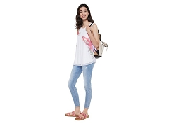 LEONIE . 61CB2GI001 21SWTK41 . MILAN:BLANC//