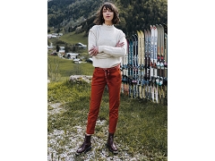 B79 . ROMY . F15901B79 CLAUDIA FELICITA . 25517:ORANGE//