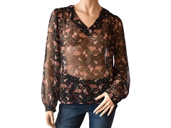 ZIRCON NOISETTE . 60CB2CH495:MARRON//