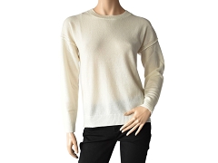 CALAIS . F BRUNE . 60CB2PU005:BLANC CASSE//