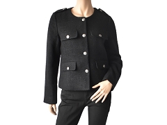 46J2118 REVEUSE . 60CB2VE392:NOIR//