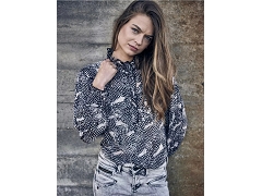 CLAUDIA FELICITA . 25517 CAROLANE CHECKERS:COUL ASSORTIES//