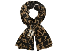 JIBBITZ W20130:BRUN MOYEN//