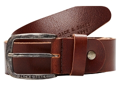 C.1251 SRA JACPAUL . 12111286:CUIR/MARRON//