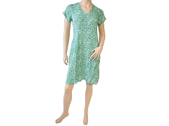 TORINA ICON . 22324546 L3734 . BLOCK CREPE:VERT//