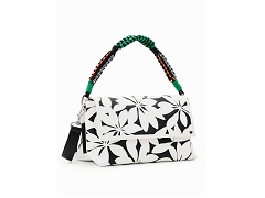 LOUISE . 60CB2PS001 23SAXP72 . ONYX VENECIA:SYNTHE./BLANC CASSE//