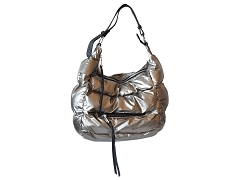 NYLIA DENIM . 25383 11592:OR.ARGENT.BRONZE//
