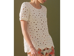 JIBBITZ BIJOU . 61CB2TS401:BLANC//