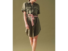  EGLANTINE . 61CB2RO494<br>KAKI  