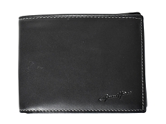WALLY BRAIDED 3941:CUIR/NOIR//