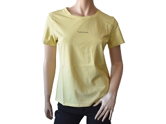 TEDDY SMITH 31018887D. T. RIBELLE<br>Jaune et orange