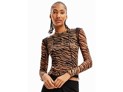 17142075 . PCJABINA 23WWTK72 . LEOPA:BRUN MOYEN//