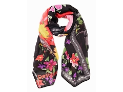 PALLARIO COMFORT . 321.AGB34.5900 23WAWA22 . FLORES PATCH:NOIR//