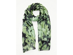 E30089 23WAWA29 . FLOWER CAMO:VERT//