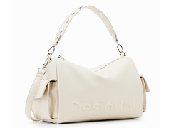 D8349 TPNB . DALMA 23WAXP04 . HALF LOGO HABANA:BLANC//